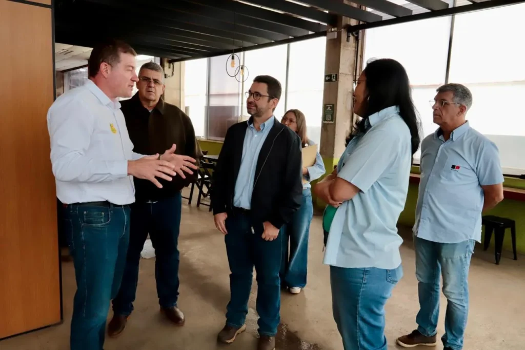 ACONTECEU - Visita da Secretária de Agricultura do Estado de São Paulo Visita a Fazenda Jaguacy18