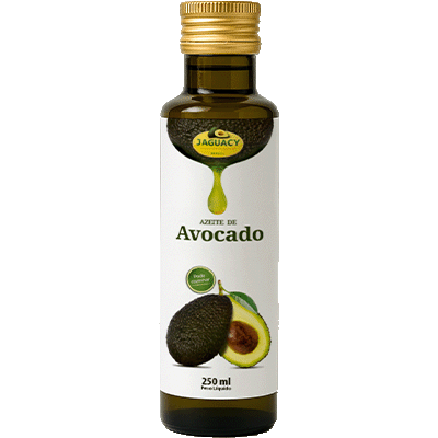 Azeite de Avocado